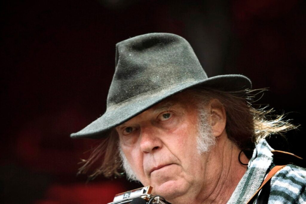 neil young