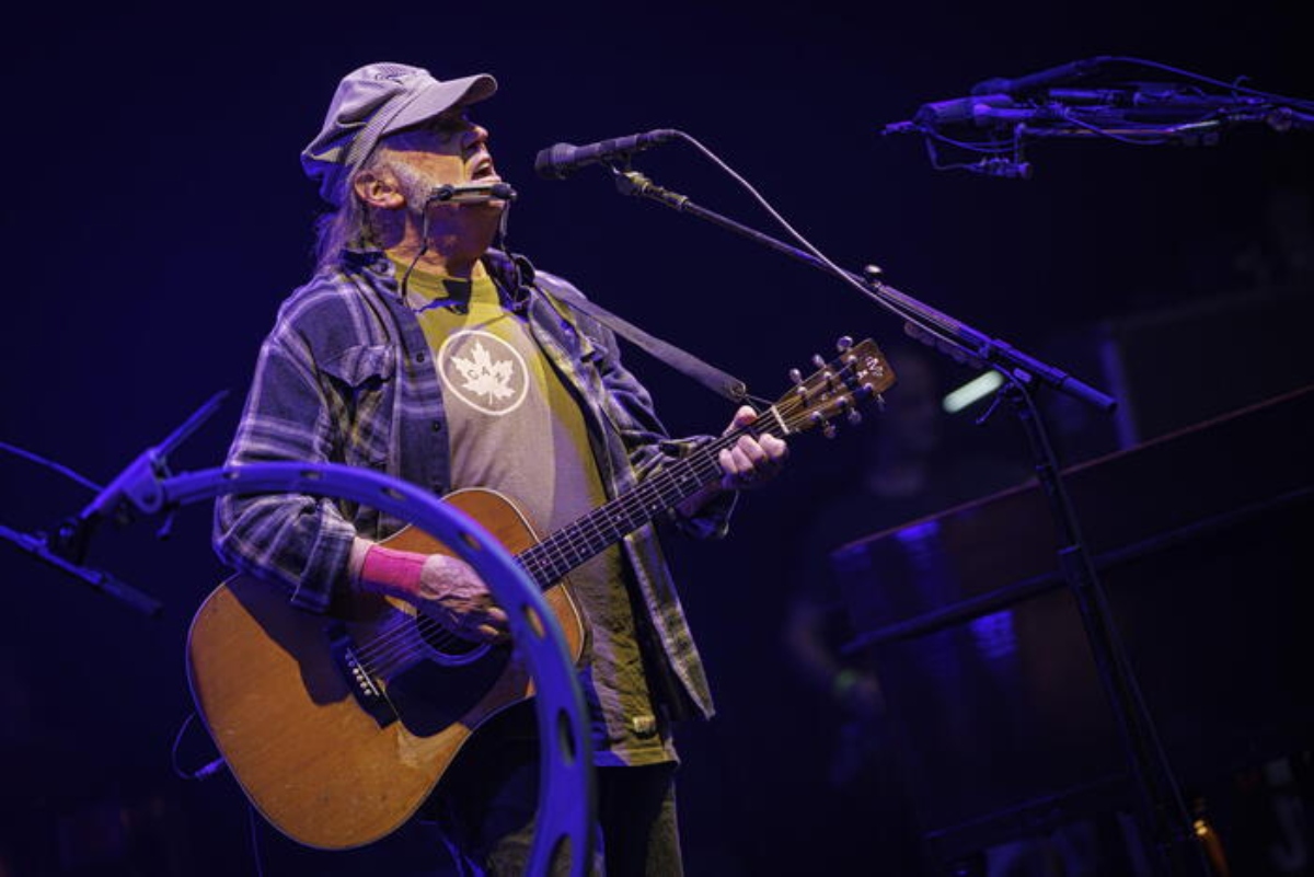 neil young