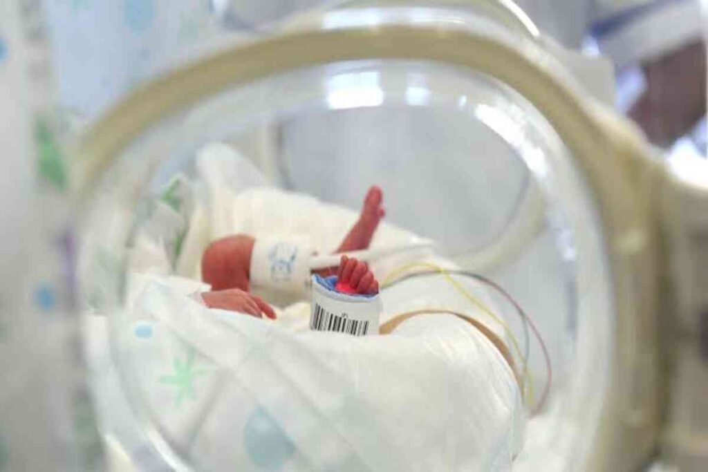 neonato prematuro