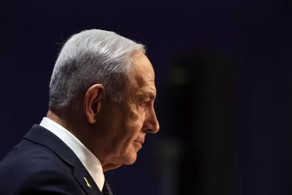 Netanyahu