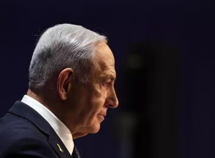 Netanyahu