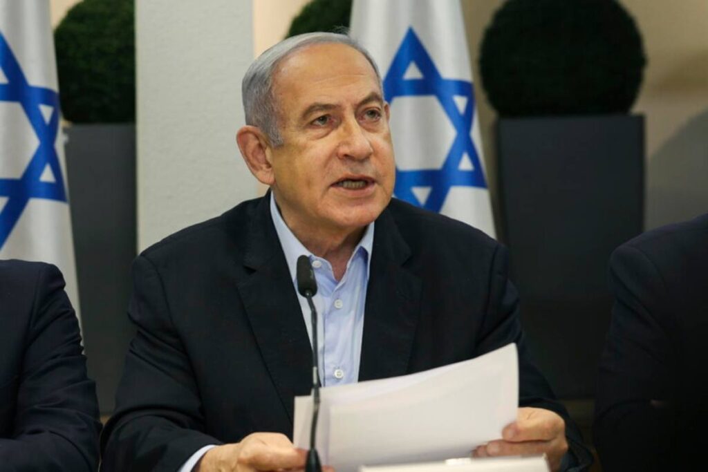 netanyahu