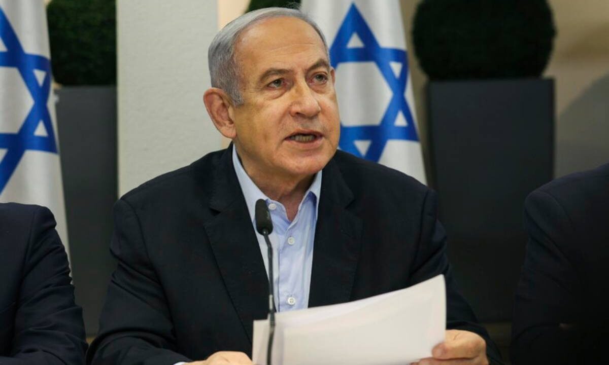 netanyahu