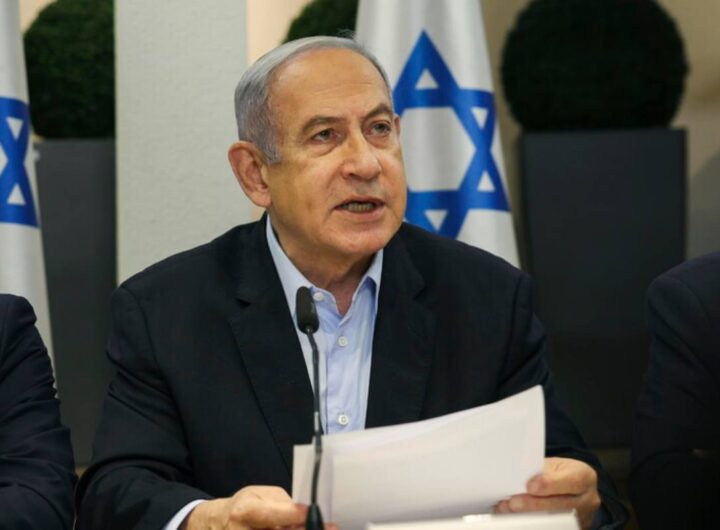 netanyahu