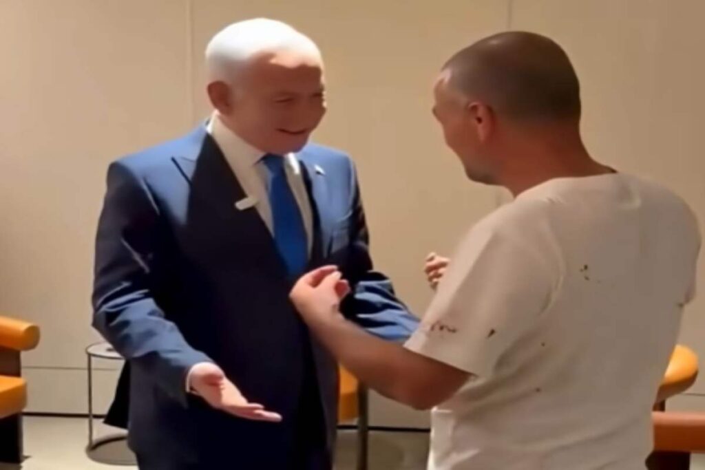 Netanyahu