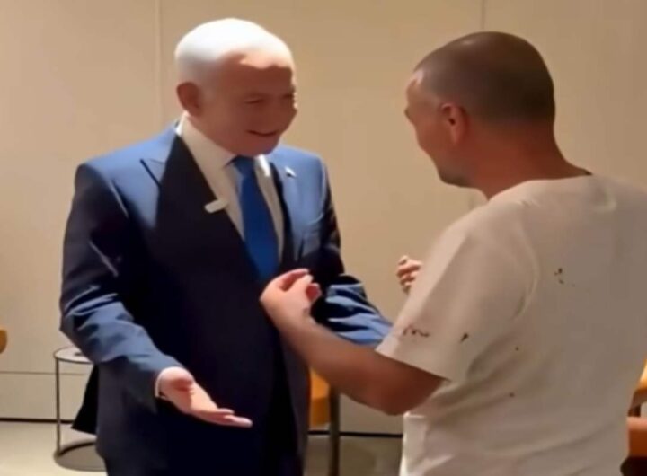 Netanyahu