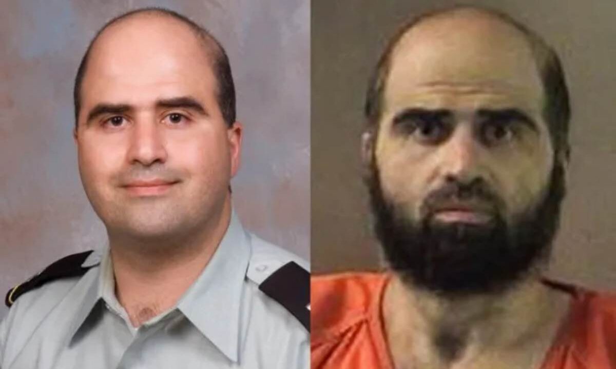 Nidal Malik Hasan