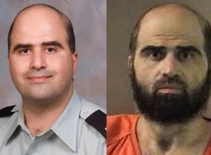 Nidal Malik Hasan