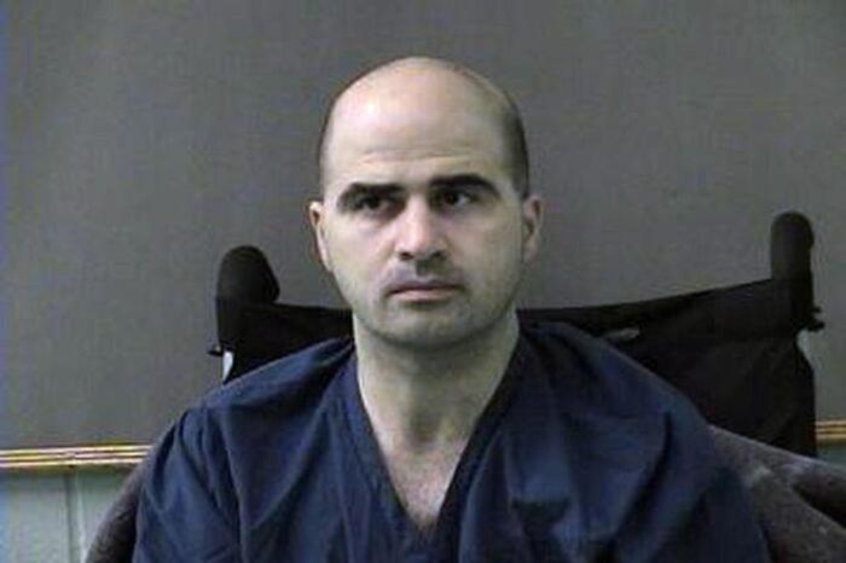 nidal hasan