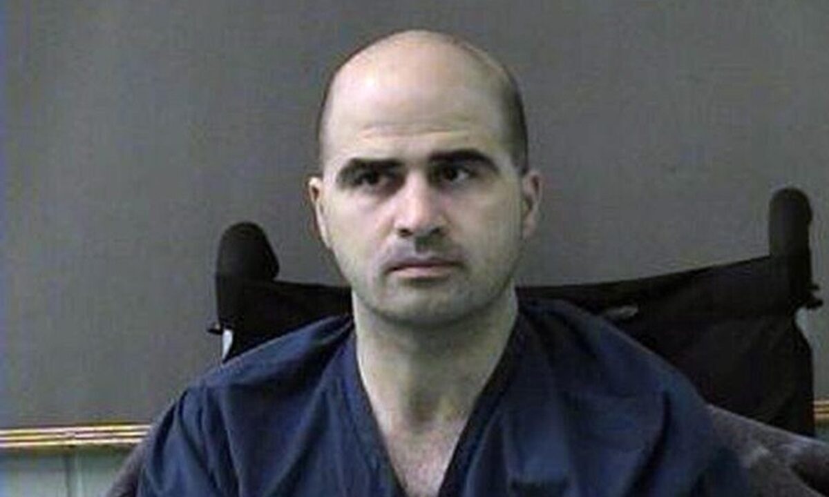 Nidal Hasan