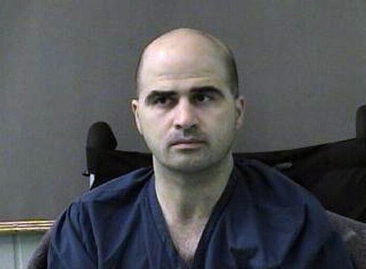 Nidal Hasan