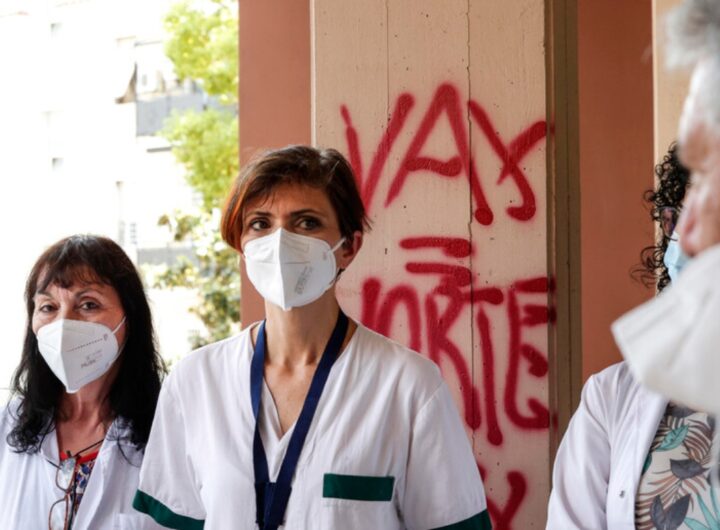 medici no-vax reintegrati
