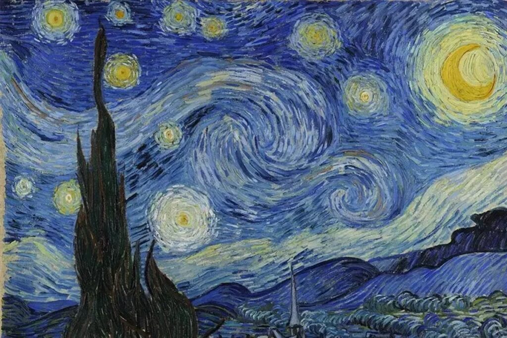 Notte stellata