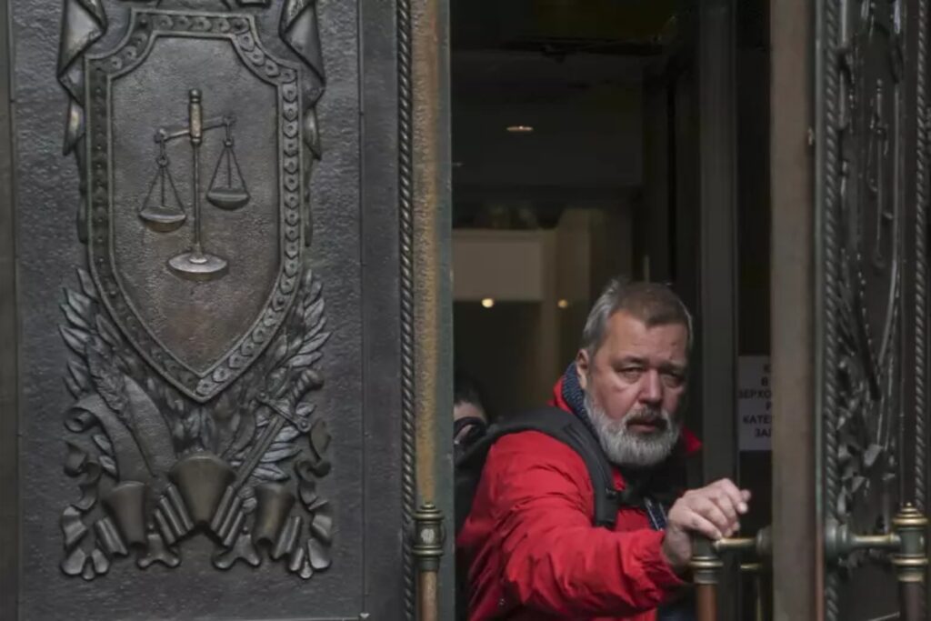 novaya gazeta chiude