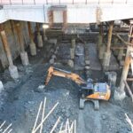 Un cantiere