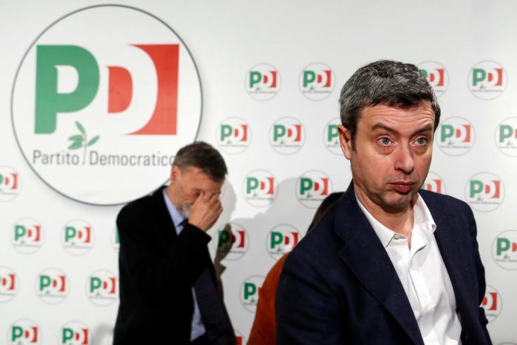 andrea orlando