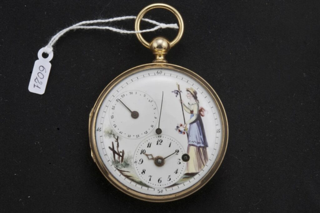 orologi rubati a venaria reale