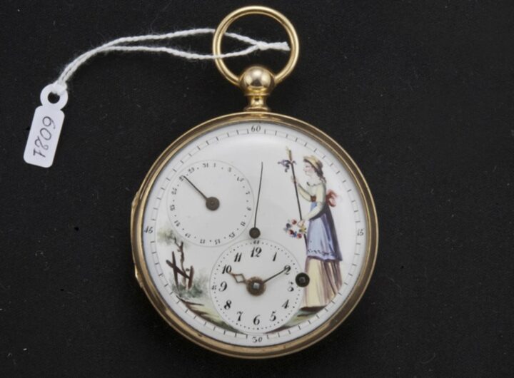 orologi rubati a venaria reale
