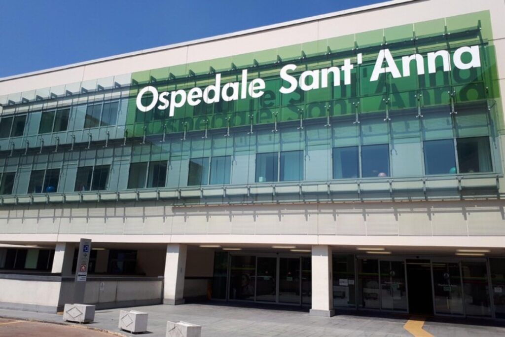 ospedale como