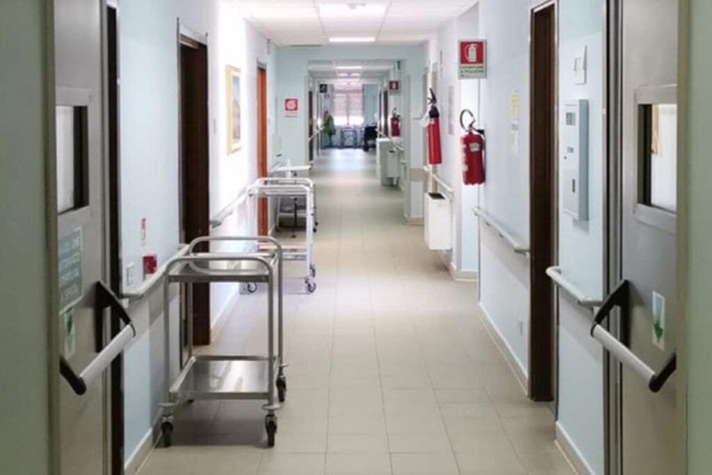 Un ospedale