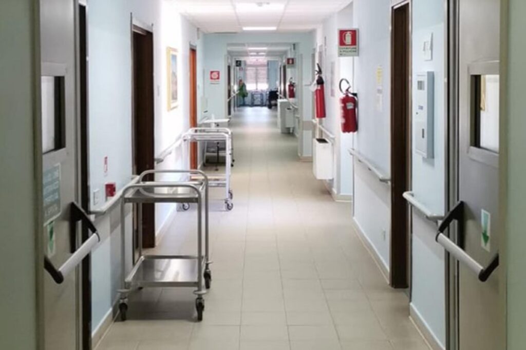 Un ospedale