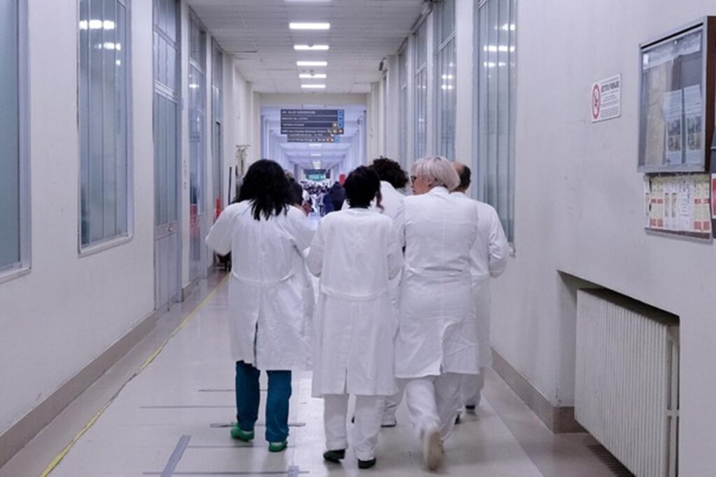 Un ospedale