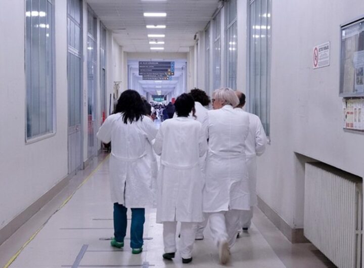 Un ospedale
