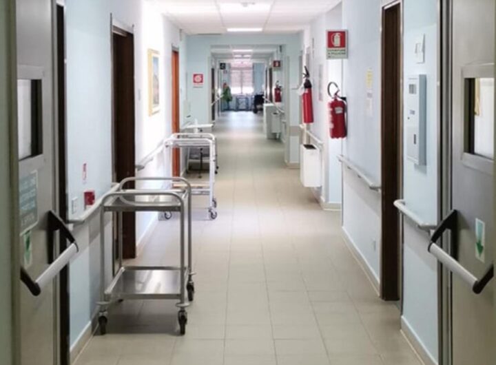 Un ospedale