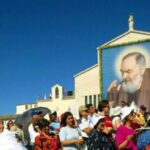 santuario padre pio