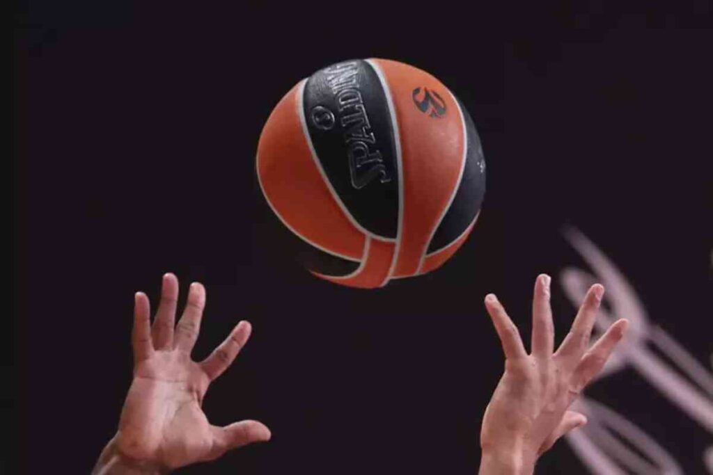 palla basket