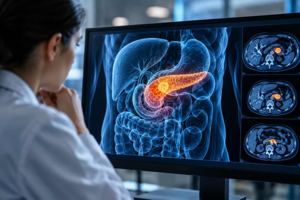 tumore al pancreas