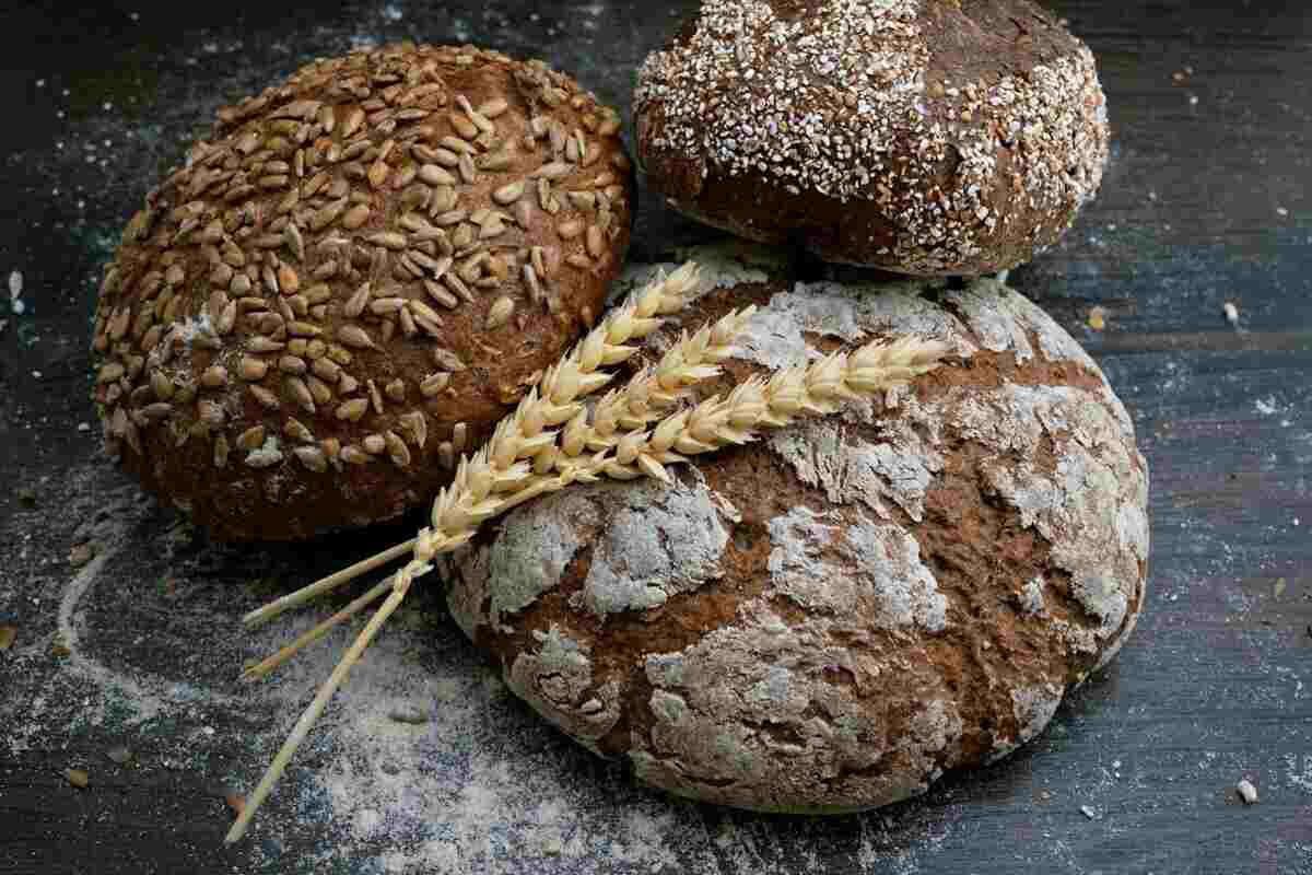 pane integrale