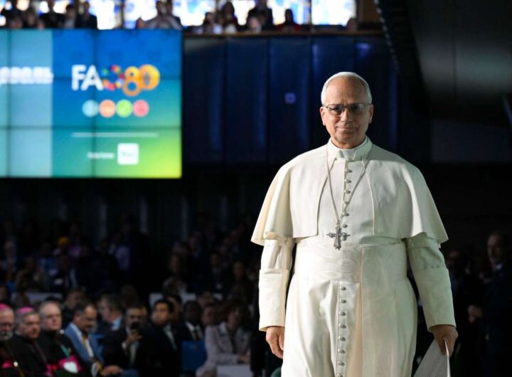 papa leone