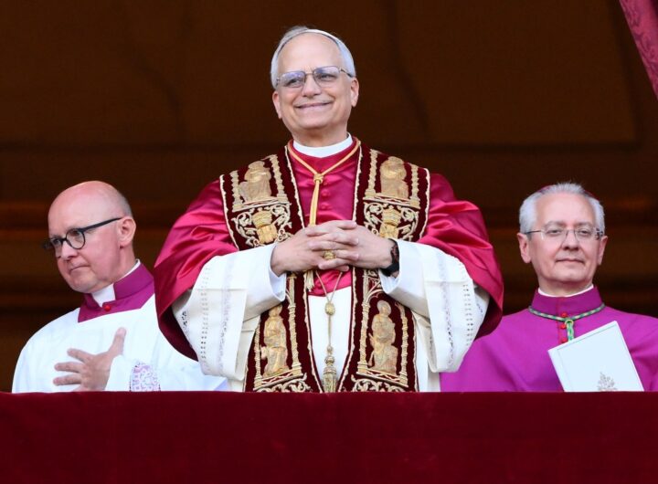 papa leone