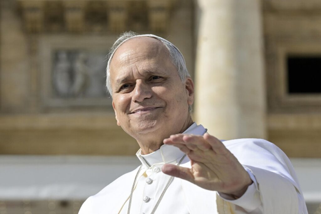 Papa Leone XIV