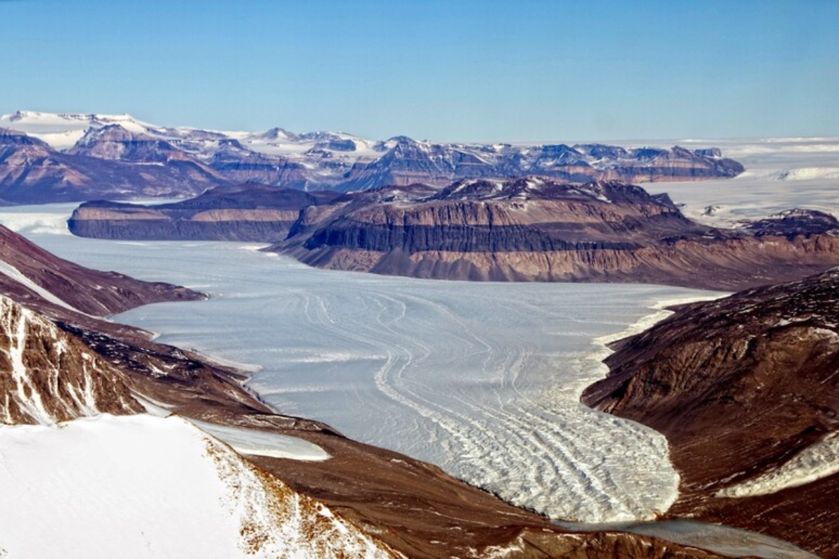 permafrost
