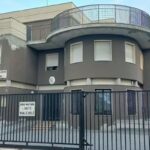 Una stazione dei carabinieri