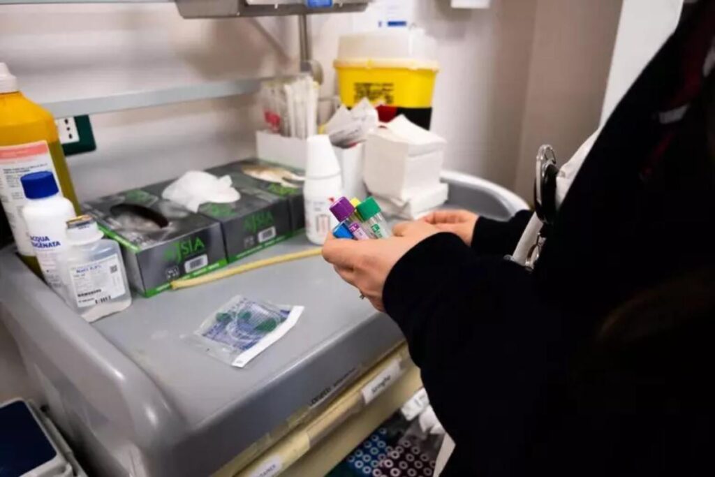 Un laboratorio