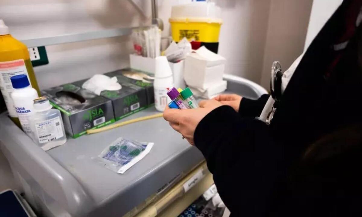 Un laboratorio