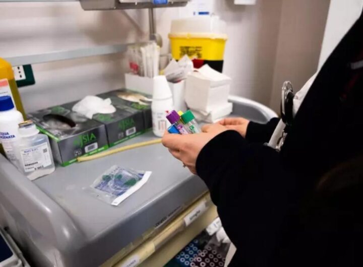 Un laboratorio