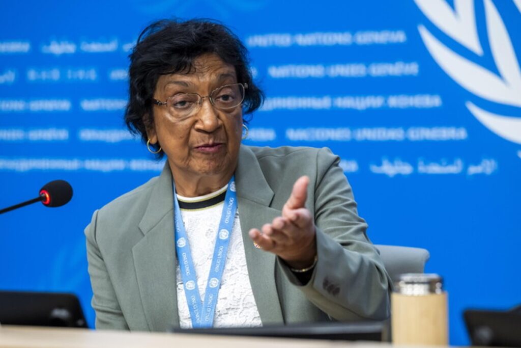 Navi Pillay