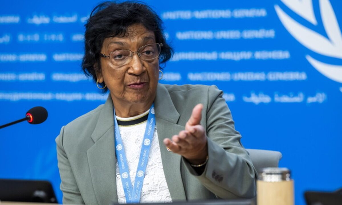 Navi Pillay