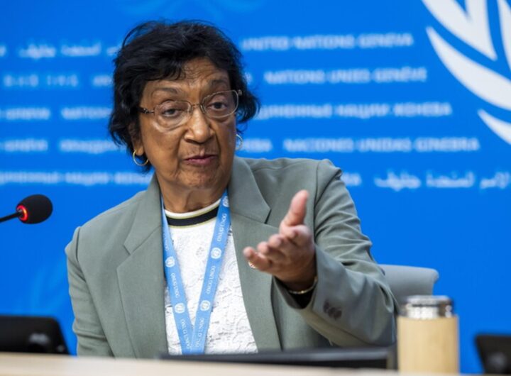 Navi Pillay