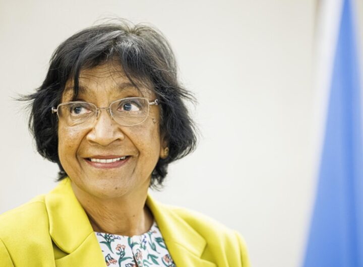 Navi Pillay