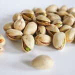 una manciata di pistacchi