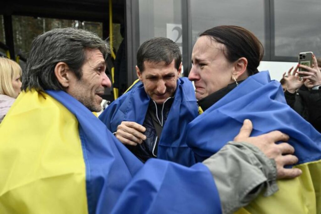 oleshky evacuati