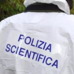 La polizia scientifica