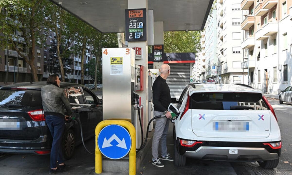 pompa benzina