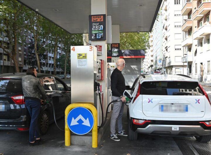 pompa benzina