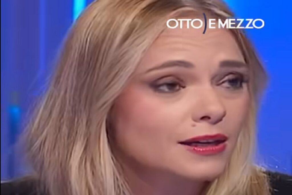 La storica Michela Ponzani